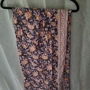 Primrose Sarong (black)